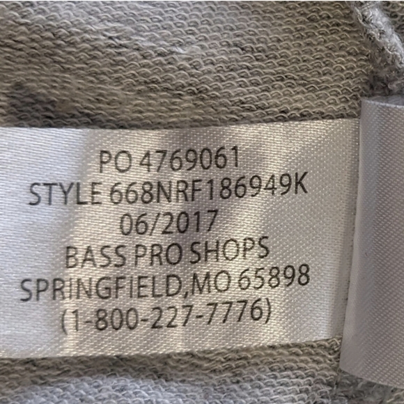 Natural Reflections Blue Gray French Terry Hoodie Graphic "It's Too A.M. for me” - Picture 12 of 16